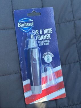 Barbasol Ear & Nose Trimmer